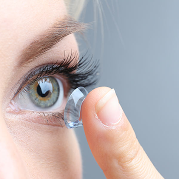Gratis contactlenzen